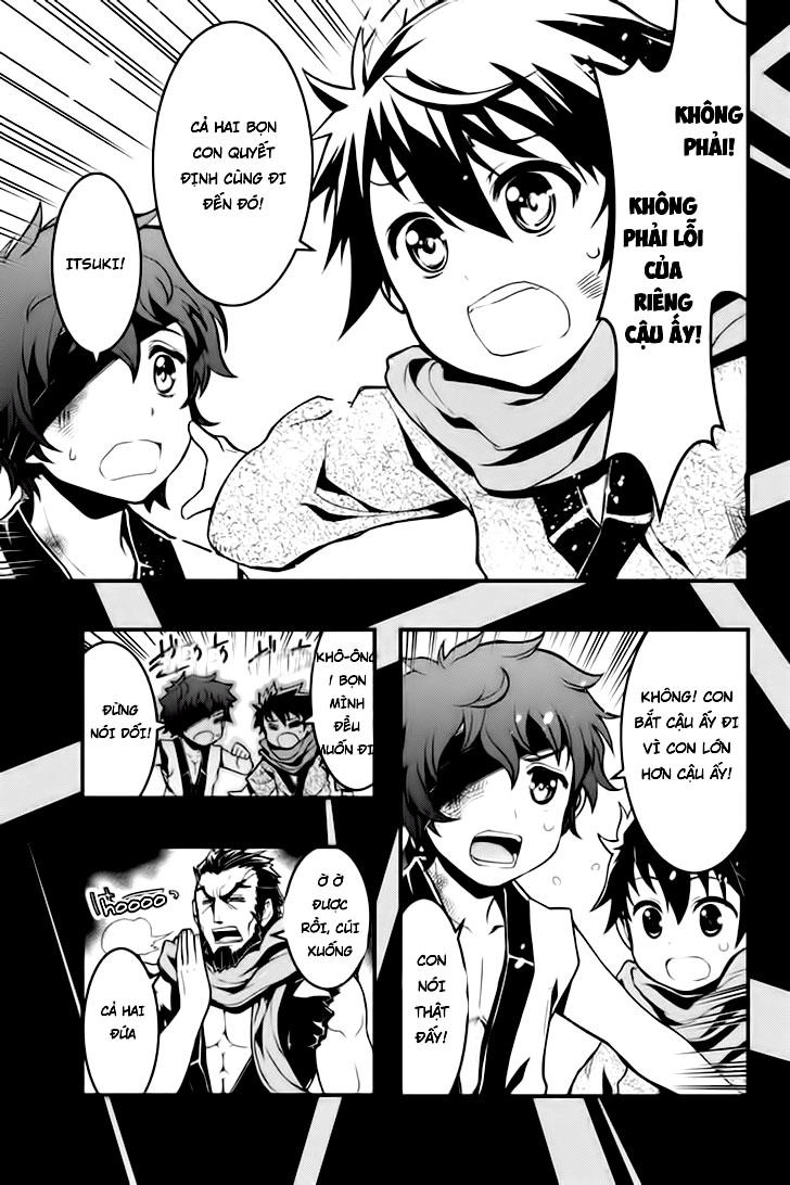 Aka Akatoretachi No Monogatari Chapter 21 - 12