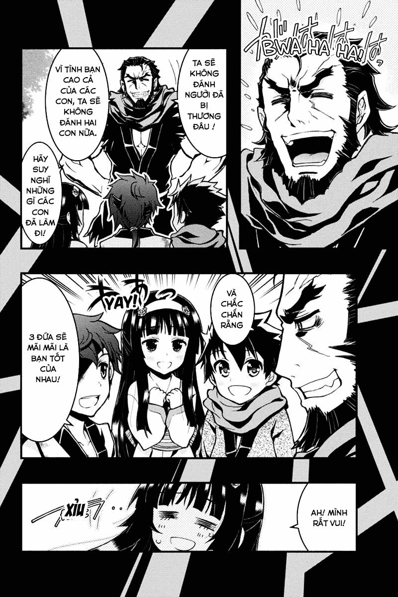 Aka Akatoretachi No Monogatari Chapter 22 - 3