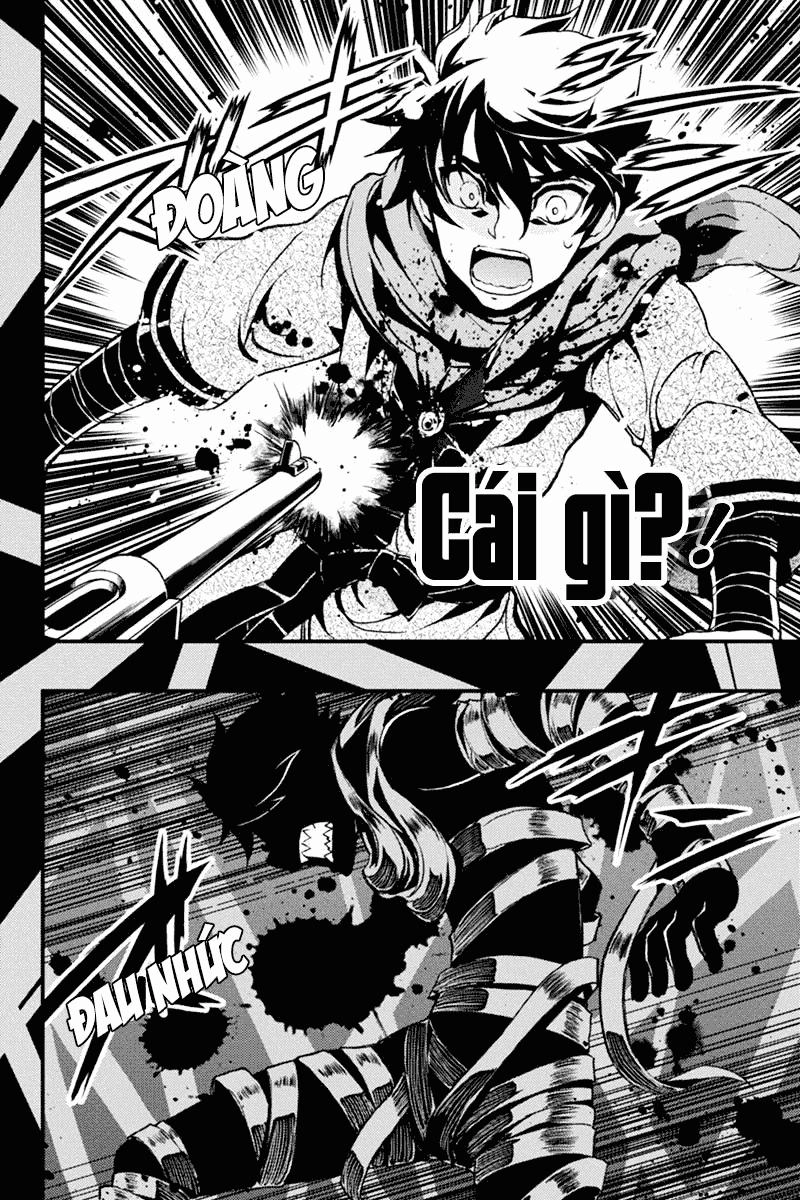 Aka Akatoretachi No Monogatari Chapter 22 - 7