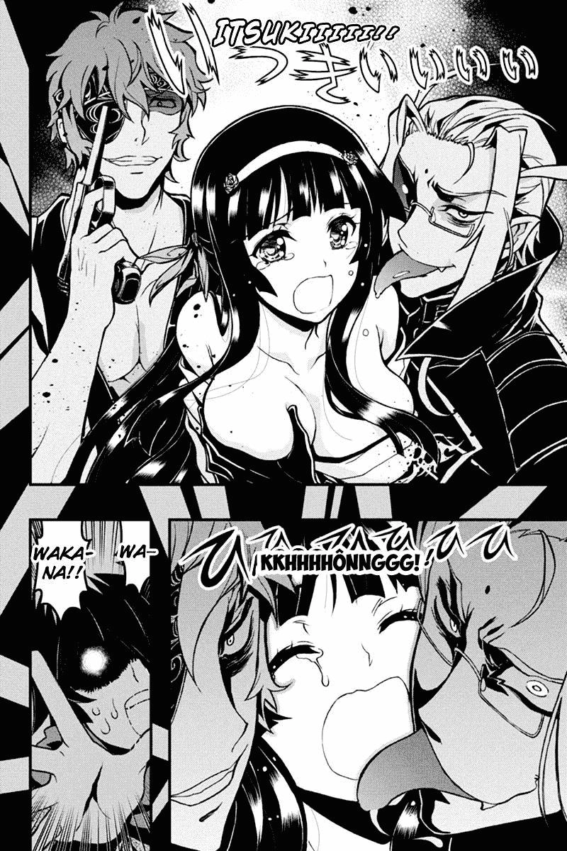 Aka Akatoretachi No Monogatari Chapter 22 - 9