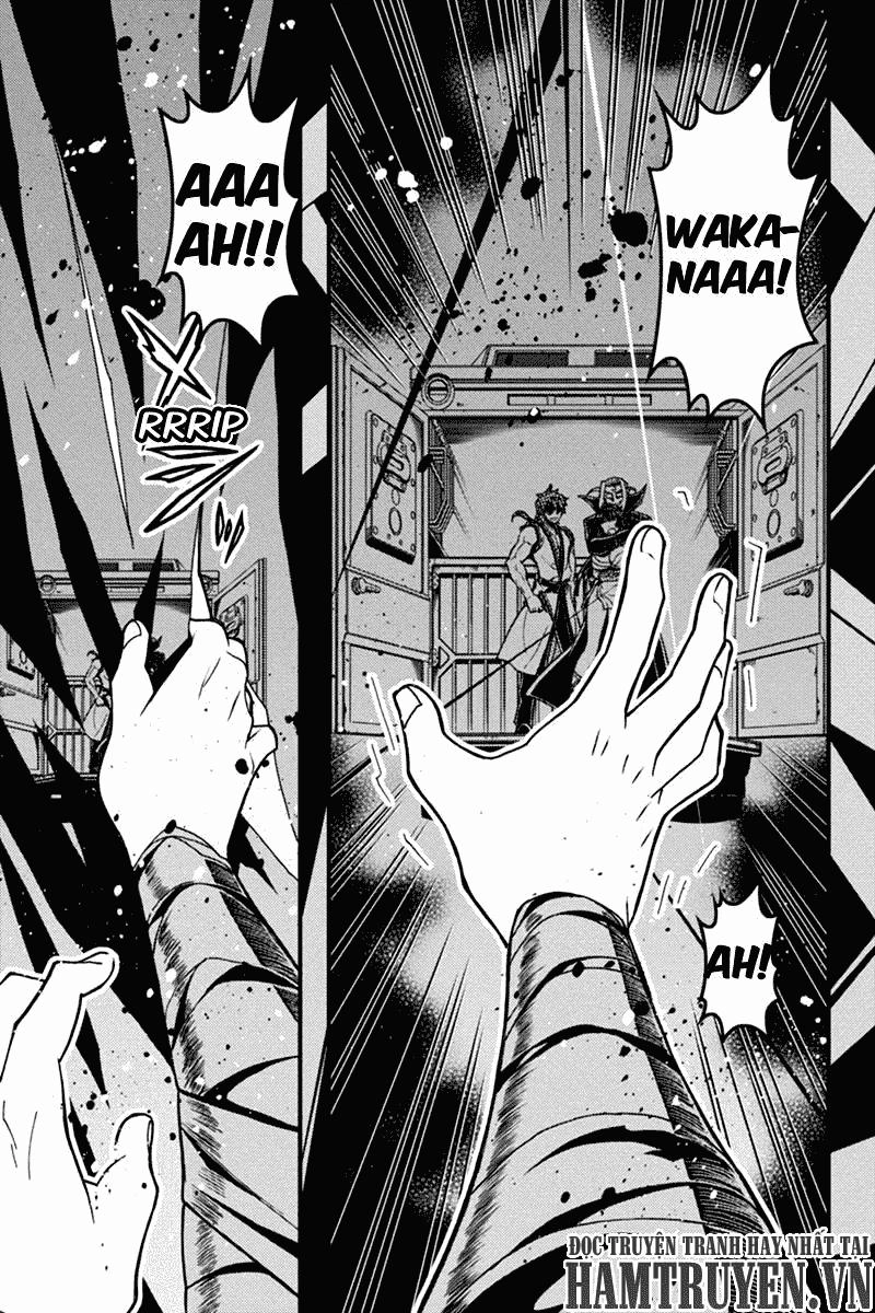 Aka Akatoretachi No Monogatari Chapter 22 - 10