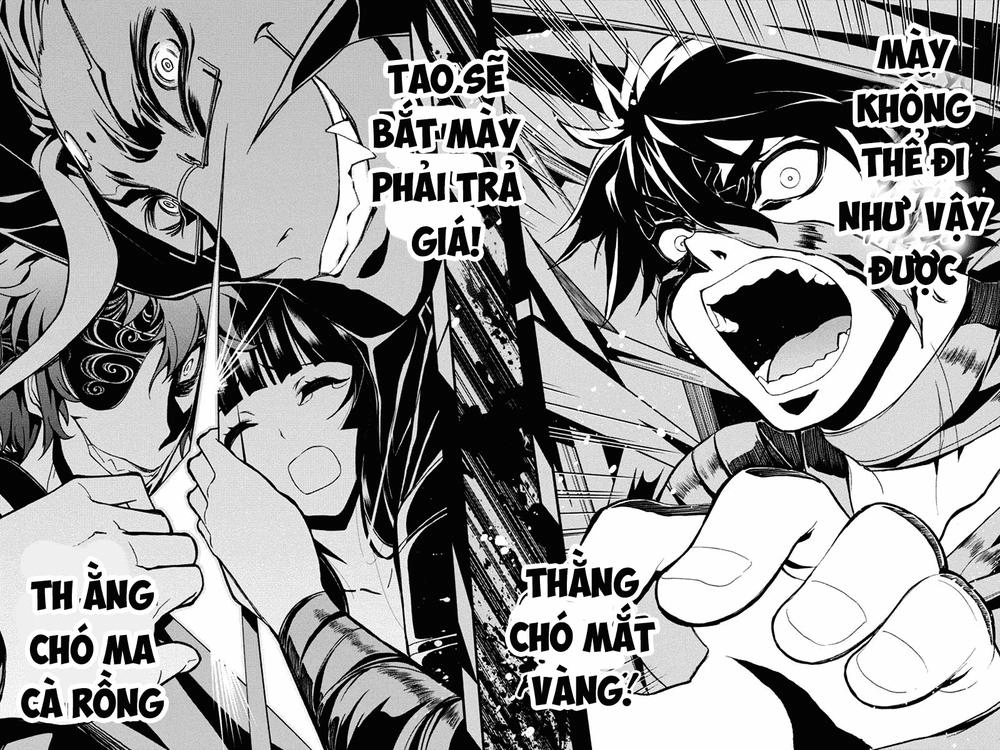 Aka Akatoretachi No Monogatari Chapter 22 - 11