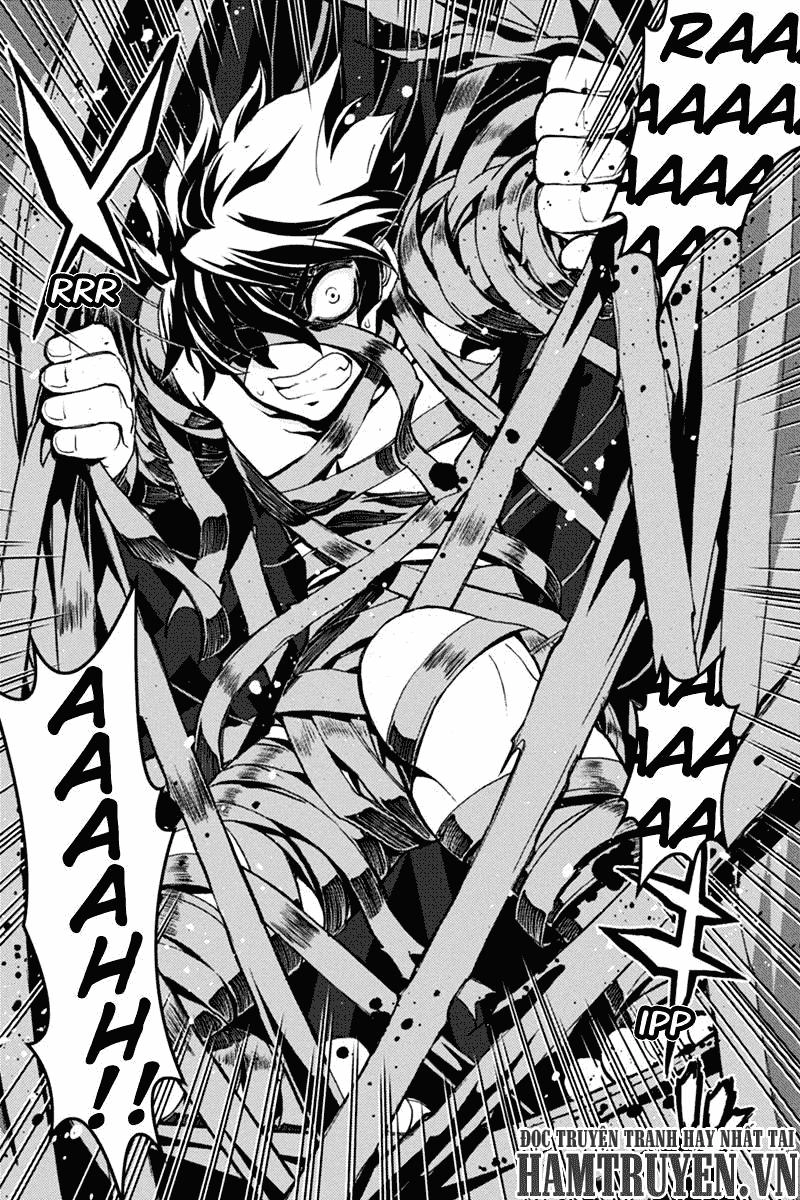 Aka Akatoretachi No Monogatari Chapter 22 - 12