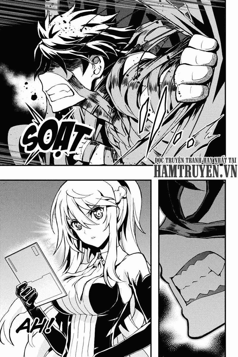 Aka Akatoretachi No Monogatari Chapter 22 - 13