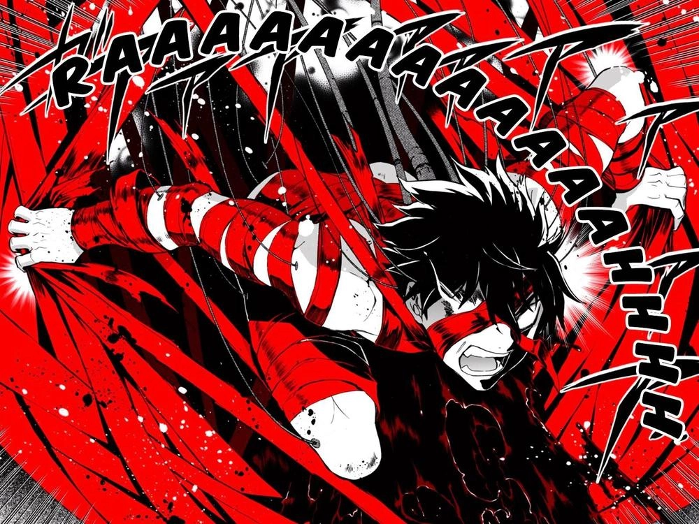 Aka Akatoretachi No Monogatari Chapter 22 - 14