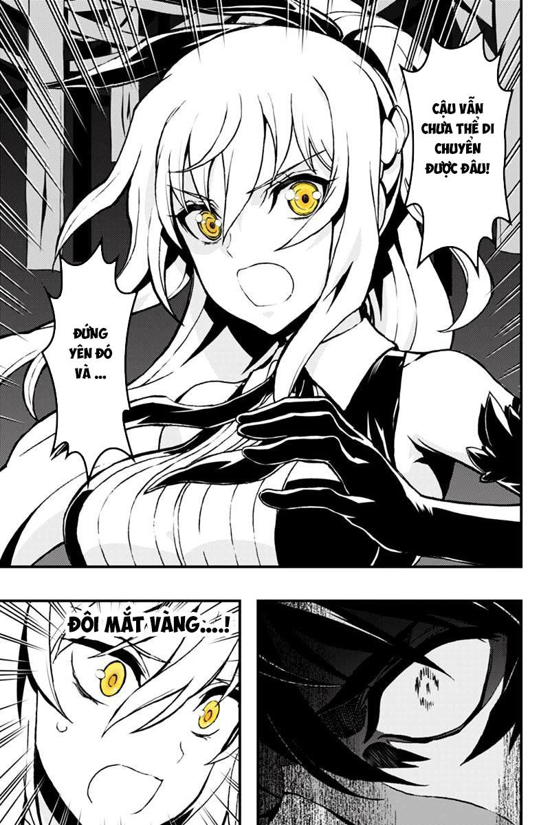 Aka Akatoretachi No Monogatari Chapter 23 - 3