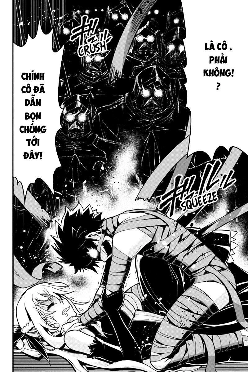 Aka Akatoretachi No Monogatari Chapter 23 - 8