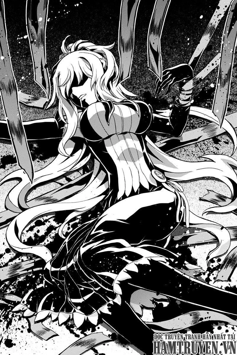 Aka Akatoretachi No Monogatari Chapter 23 - 12