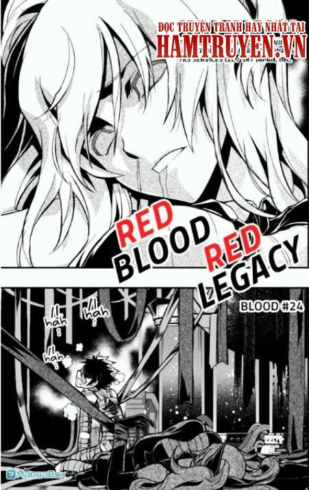 Aka Akatoretachi No Monogatari Chapter 24 - 2