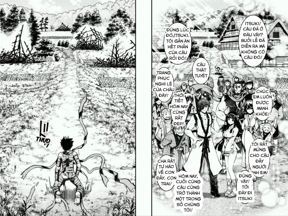 Aka Akatoretachi No Monogatari Chapter 24 - 5