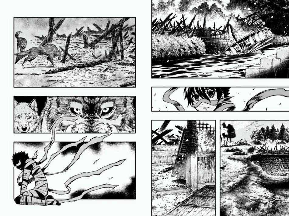 Aka Akatoretachi No Monogatari Chapter 24 - 6