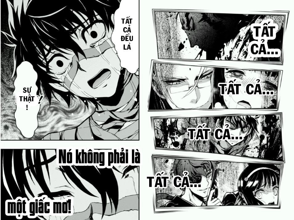 Aka Akatoretachi No Monogatari Chapter 24 - 7