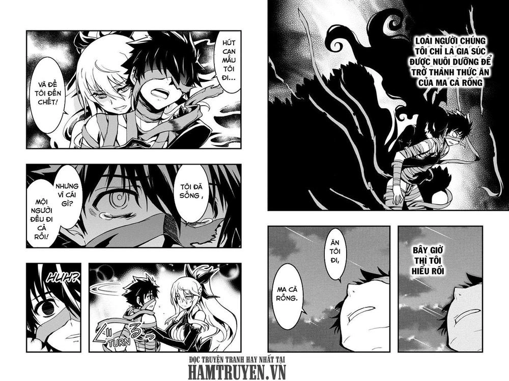 Aka Akatoretachi No Monogatari Chapter 25 - 3