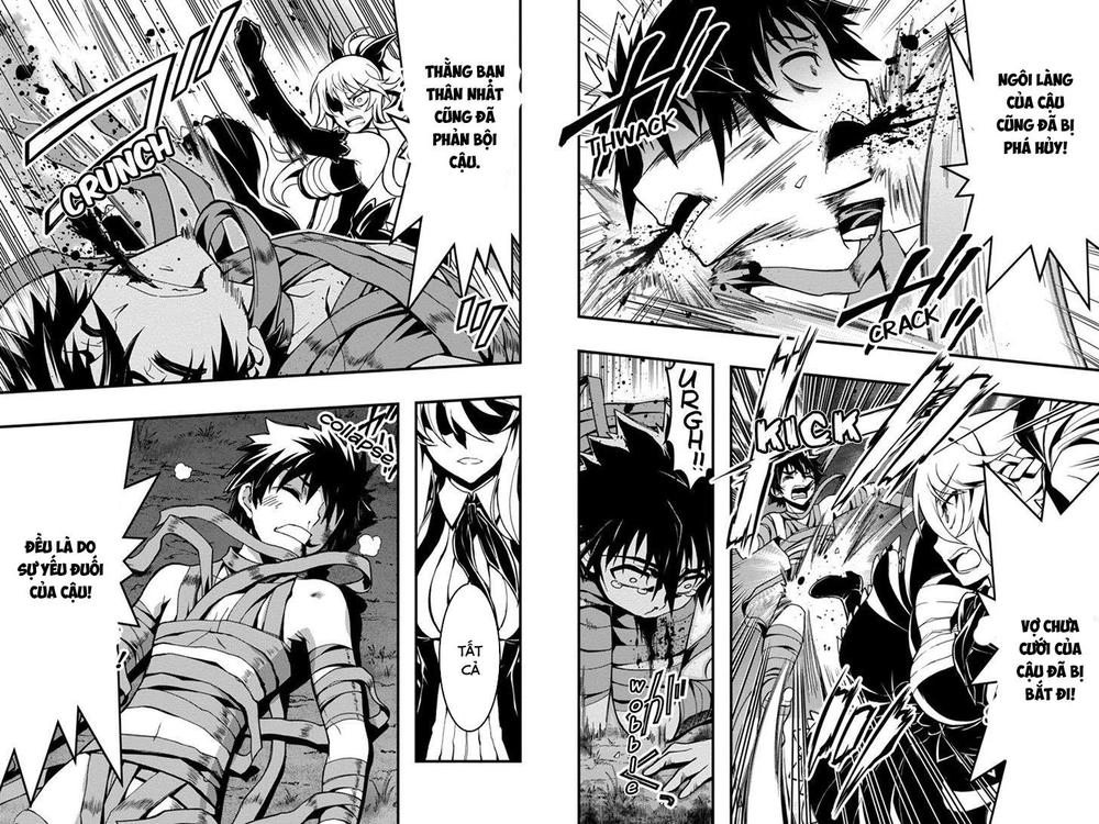 Aka Akatoretachi No Monogatari Chapter 25 - 5