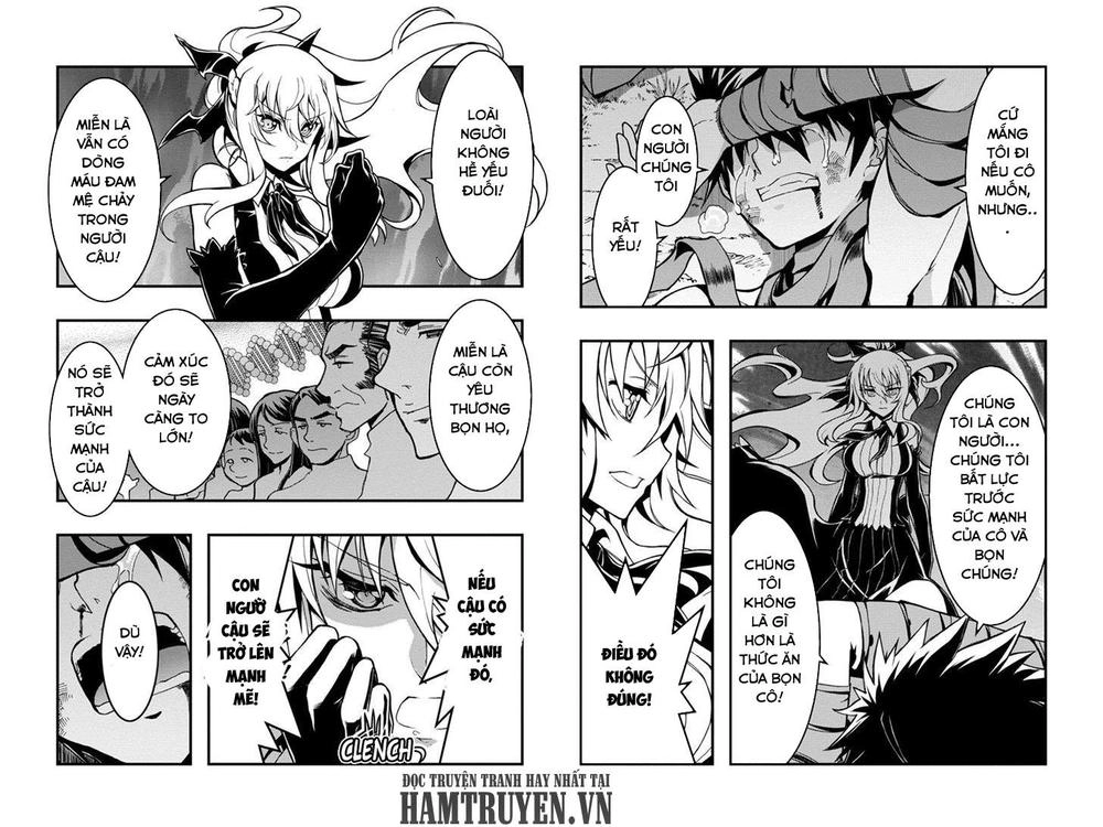 Aka Akatoretachi No Monogatari Chapter 25 - 6