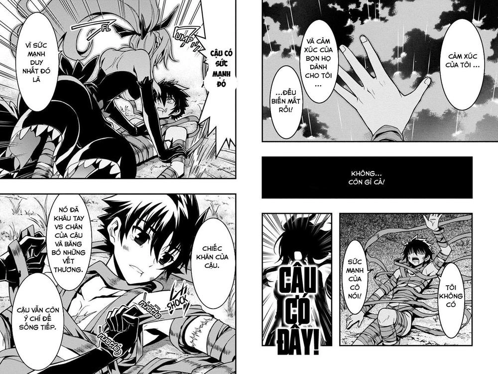 Aka Akatoretachi No Monogatari Chapter 25 - 7