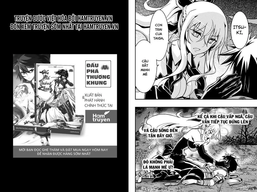 Aka Akatoretachi No Monogatari Chapter 25 - 8