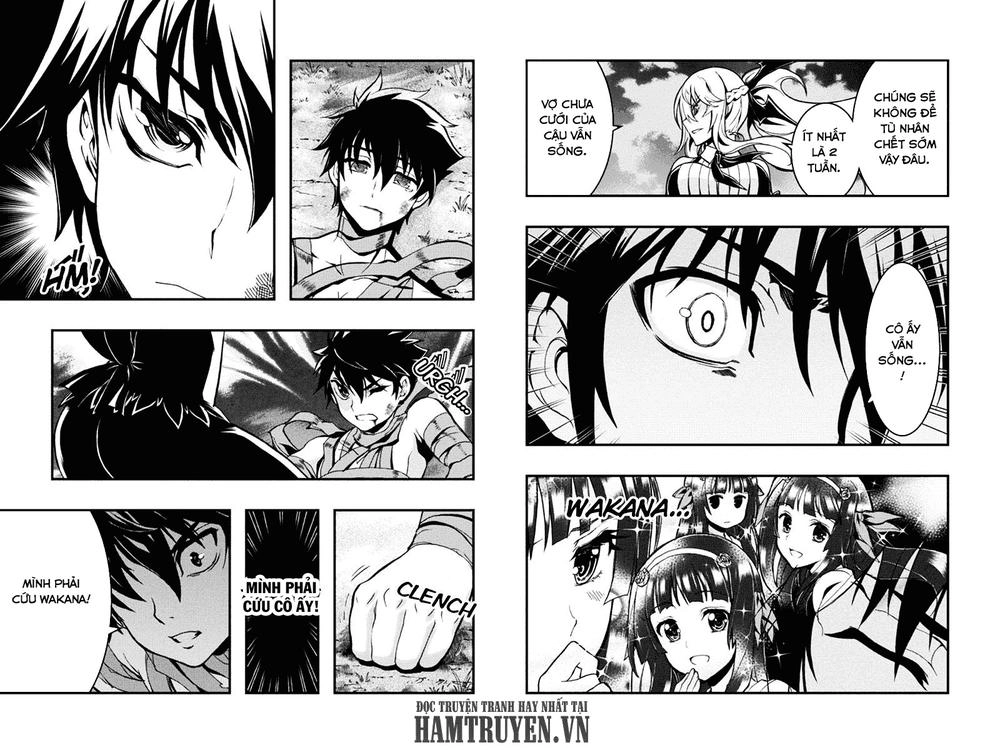 Aka Akatoretachi No Monogatari Chapter 26 - 2