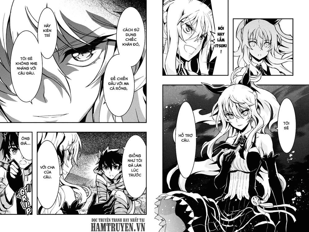 Aka Akatoretachi No Monogatari Chapter 26 - 4