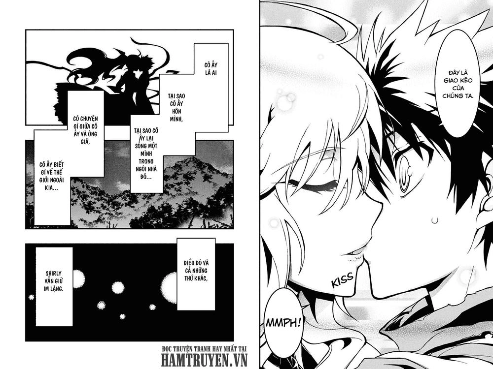 Aka Akatoretachi No Monogatari Chapter 26 - 6