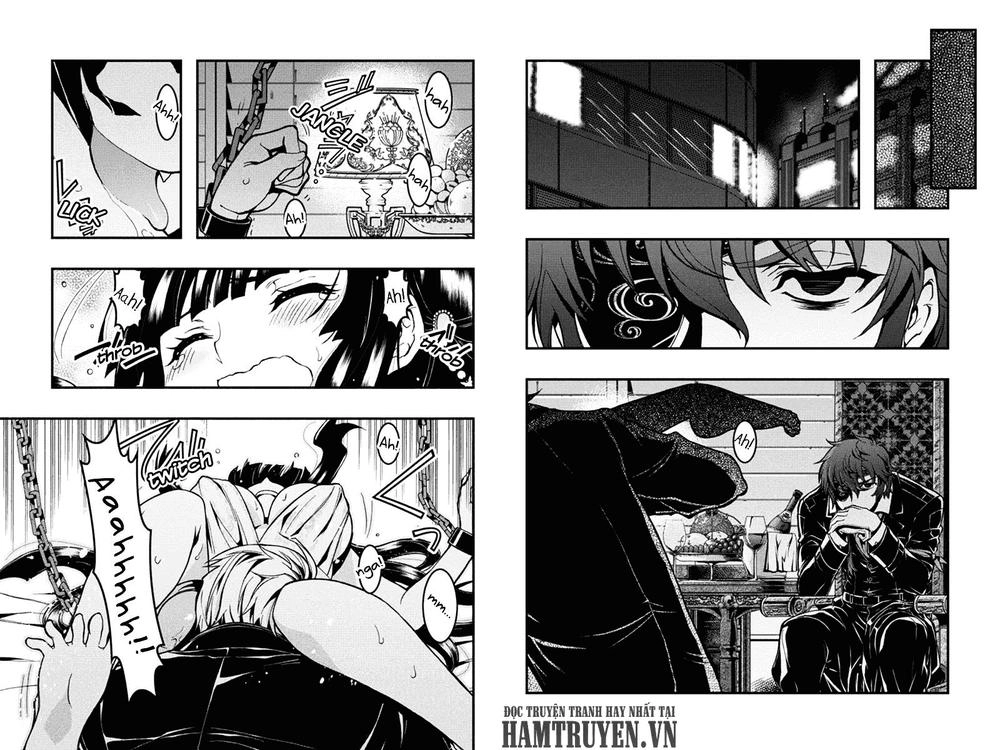 Aka Akatoretachi No Monogatari Chapter 26 - 7