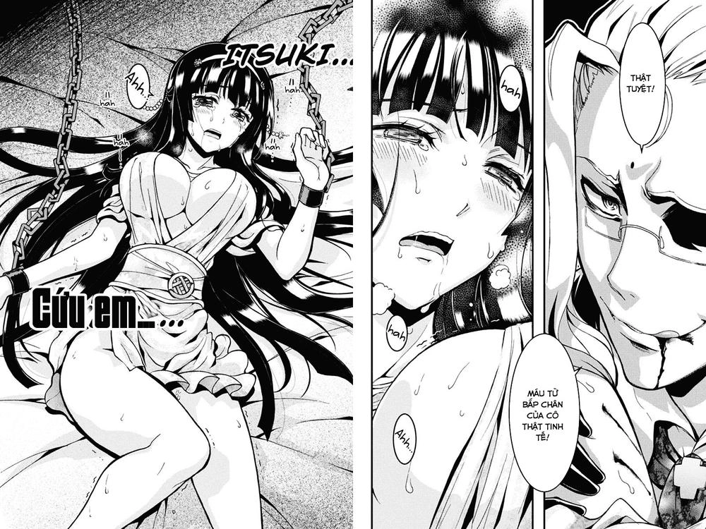 Aka Akatoretachi No Monogatari Chapter 26 - 8