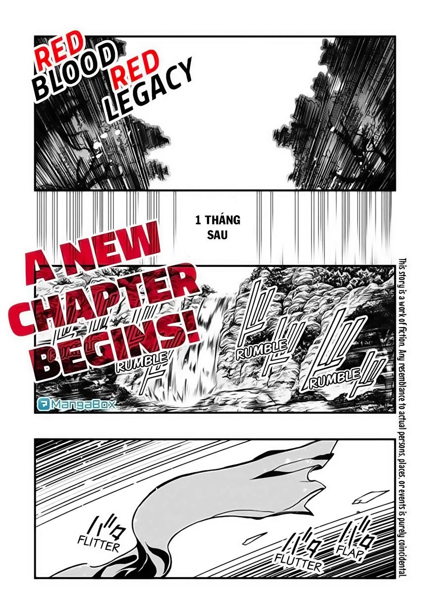 Aka Akatoretachi No Monogatari Chapter 27 - 2