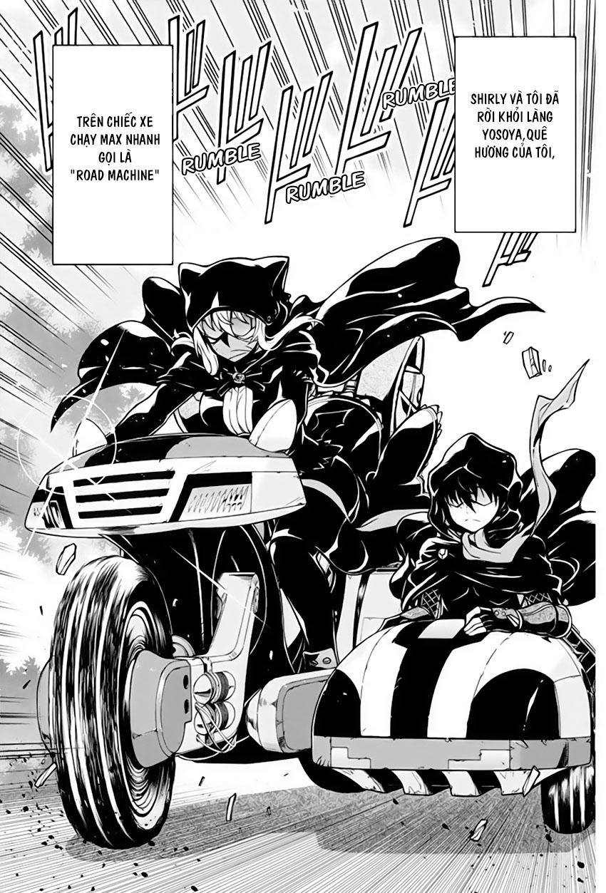 Aka Akatoretachi No Monogatari Chapter 27 - 4