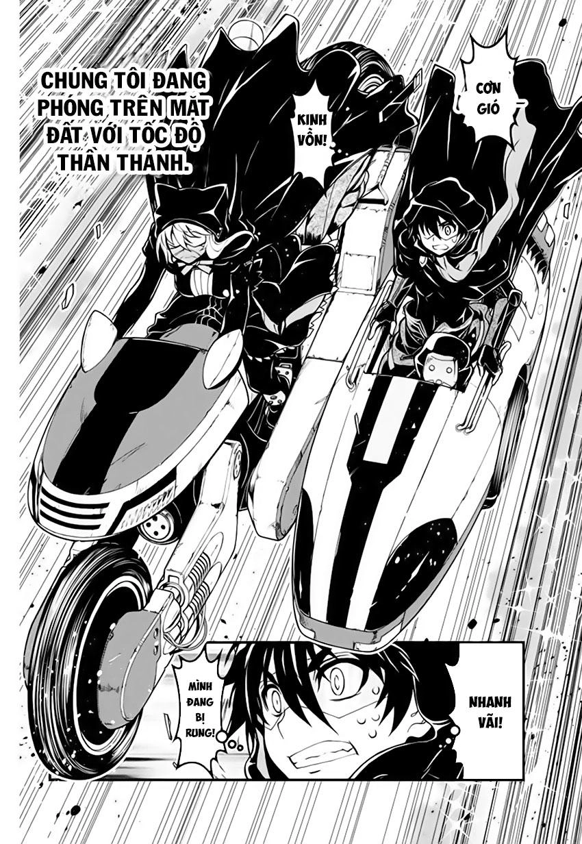 Aka Akatoretachi No Monogatari Chapter 27 - 5