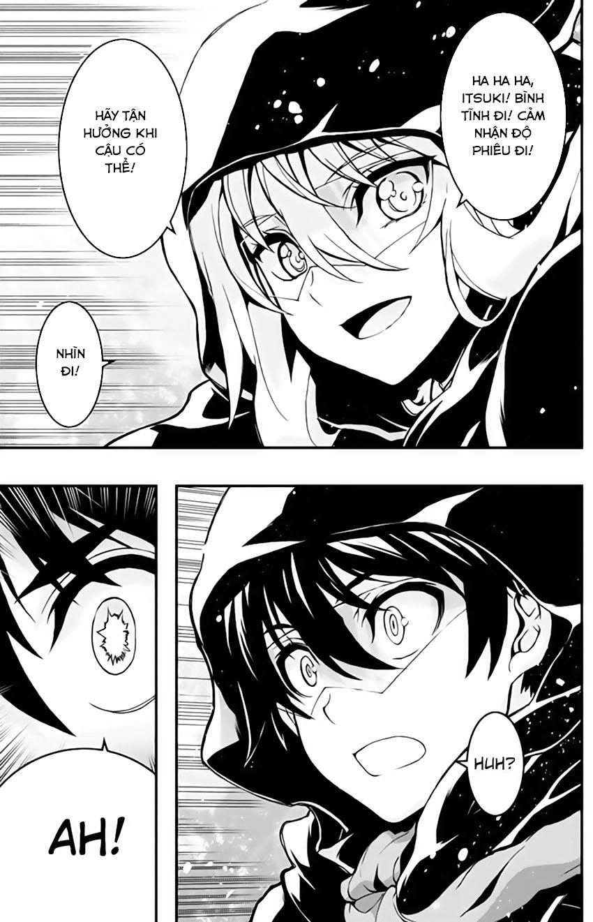 Aka Akatoretachi No Monogatari Chapter 27 - 6