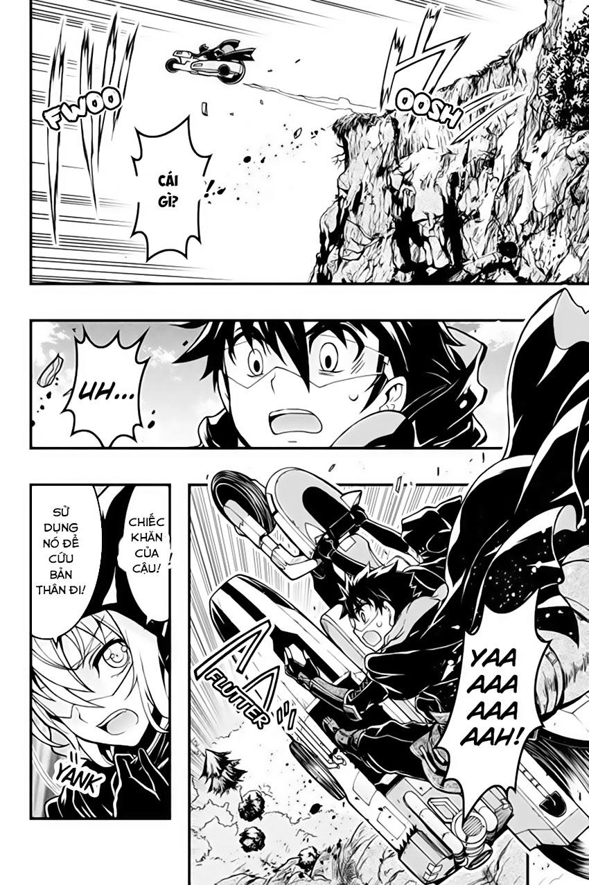 Aka Akatoretachi No Monogatari Chapter 27 - 8