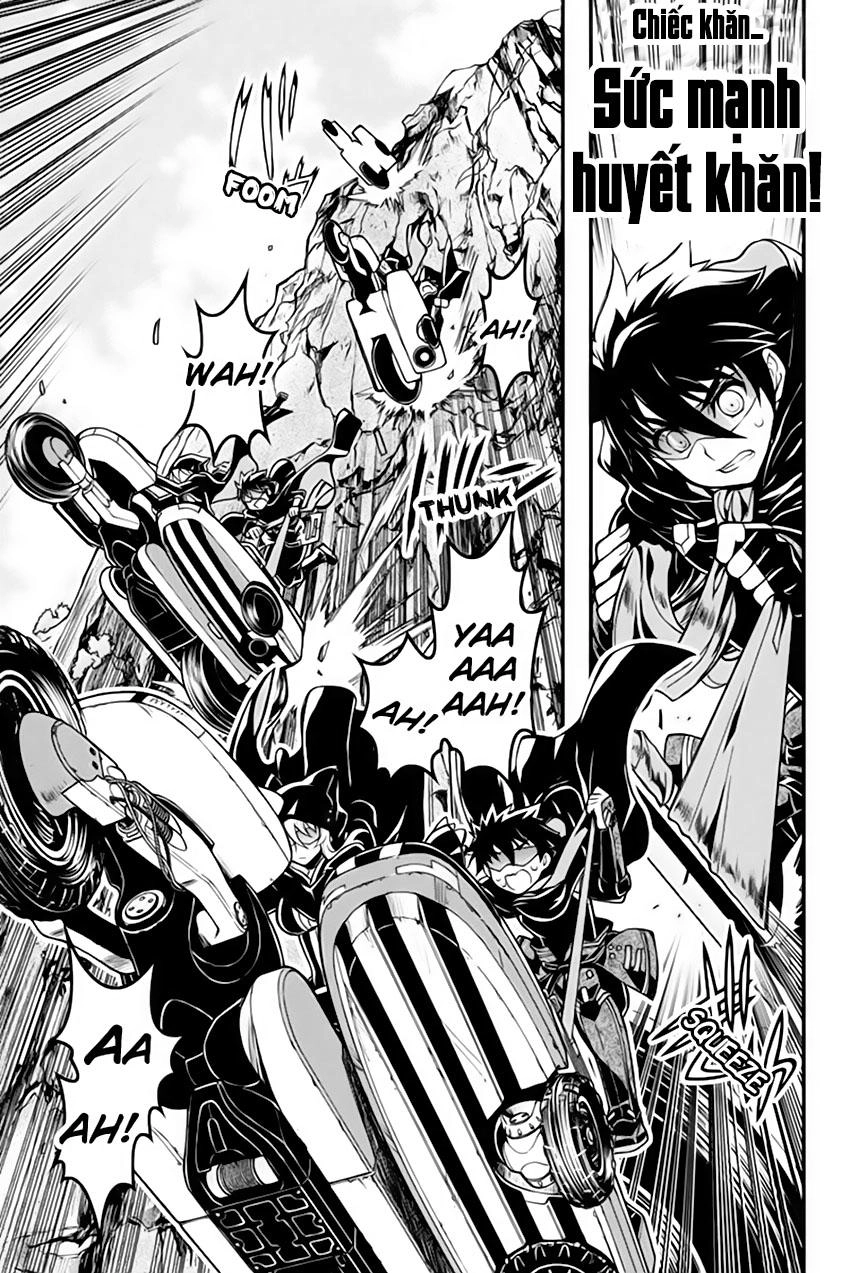 Aka Akatoretachi No Monogatari Chapter 27 - 9