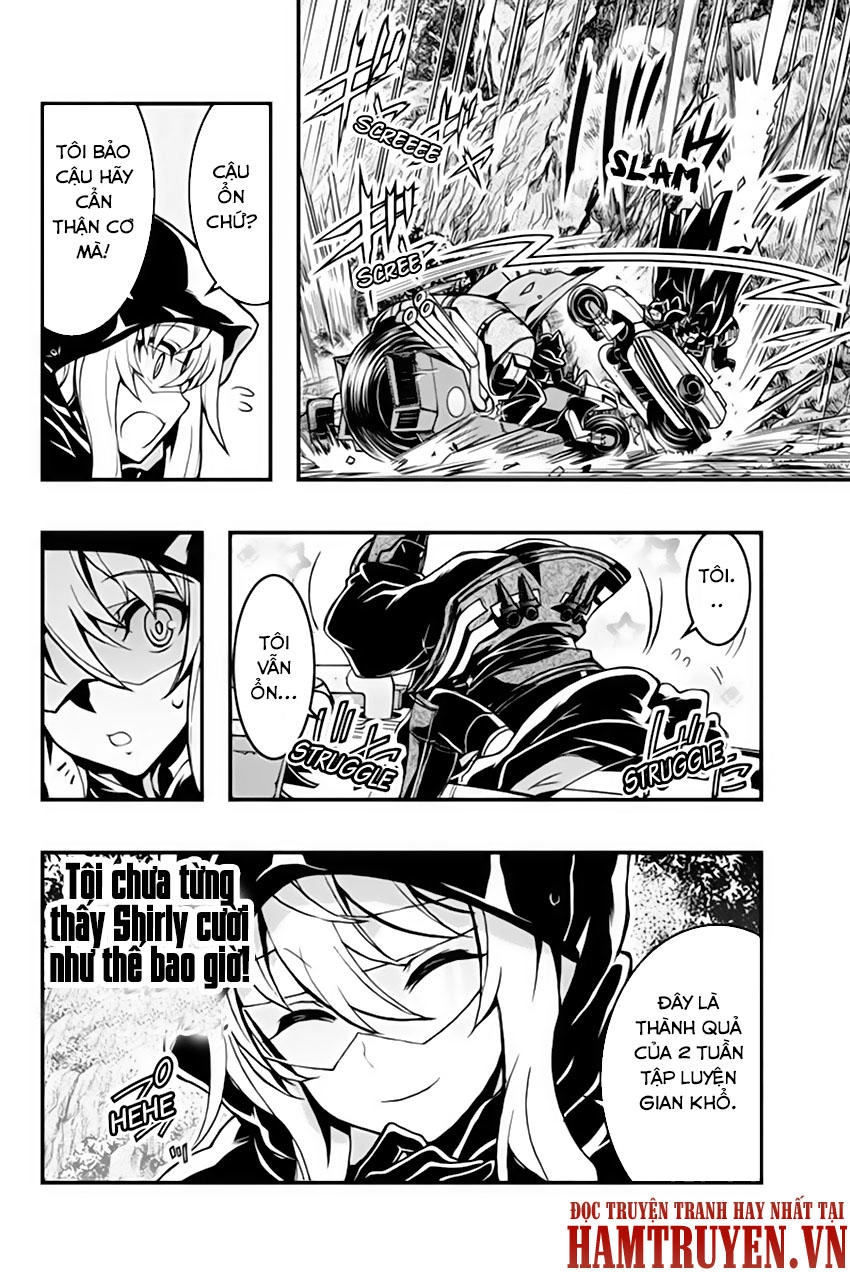 Aka Akatoretachi No Monogatari Chapter 27 - 10