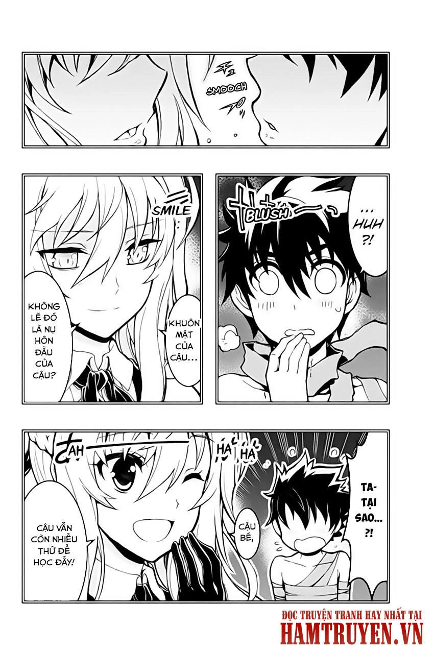 Aka Akatoretachi No Monogatari Chapter 27 - 12