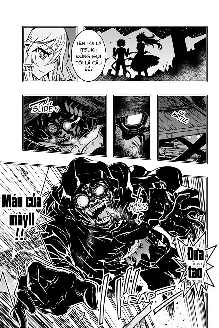 Aka Akatoretachi No Monogatari Chapter 27 - 13