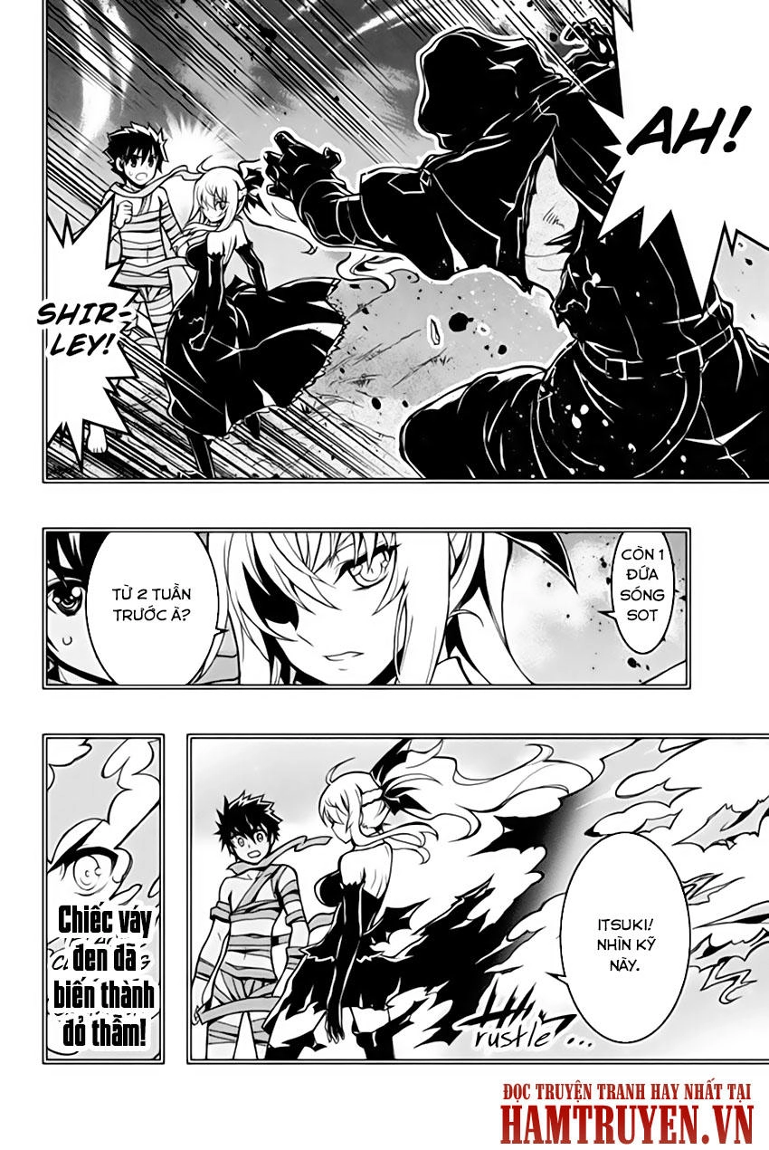 Aka Akatoretachi No Monogatari Chapter 27 - 14