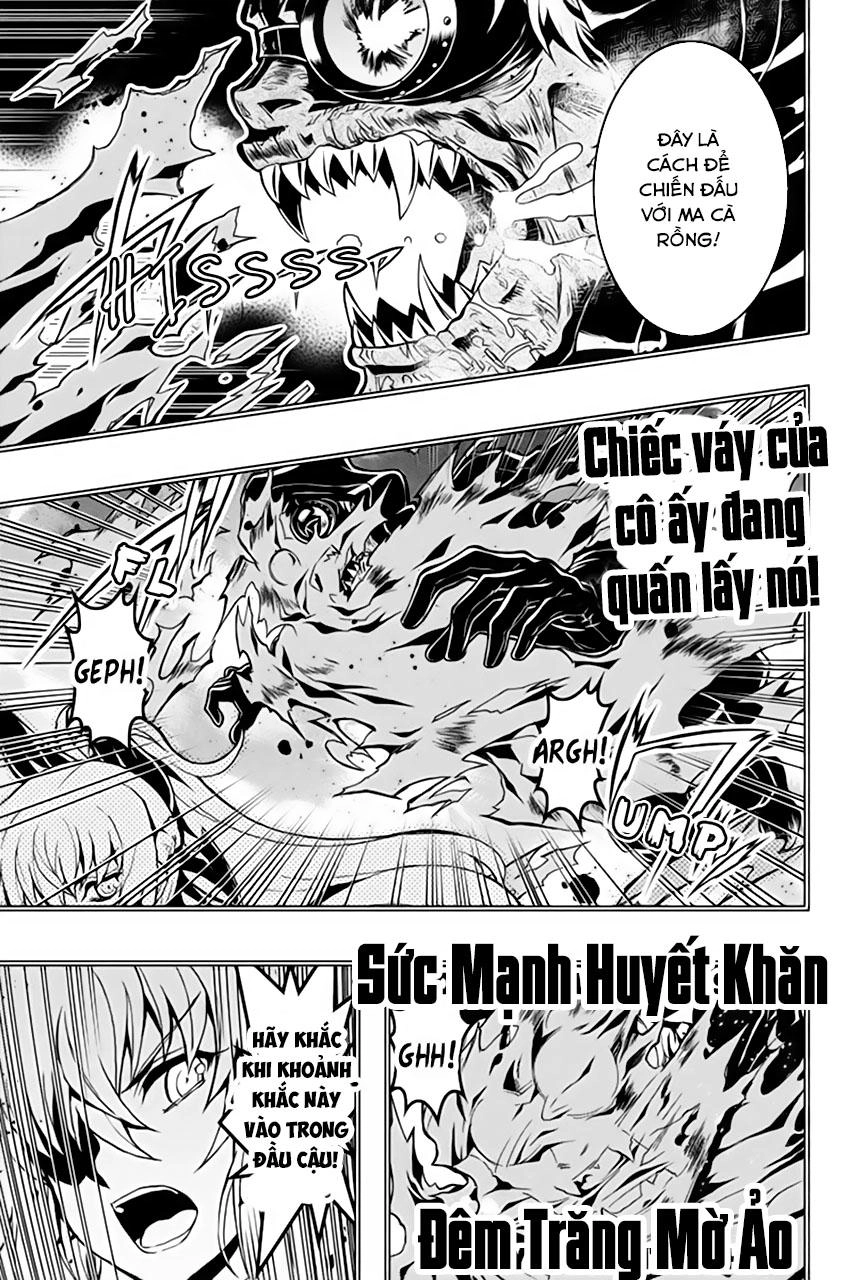 Aka Akatoretachi No Monogatari Chapter 27 - 15