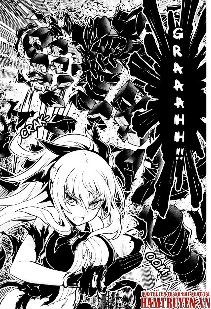 Aka Akatoretachi No Monogatari Chapter 27 - 19