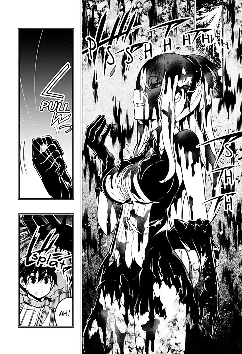 Aka Akatoretachi No Monogatari Chapter 27 - 20