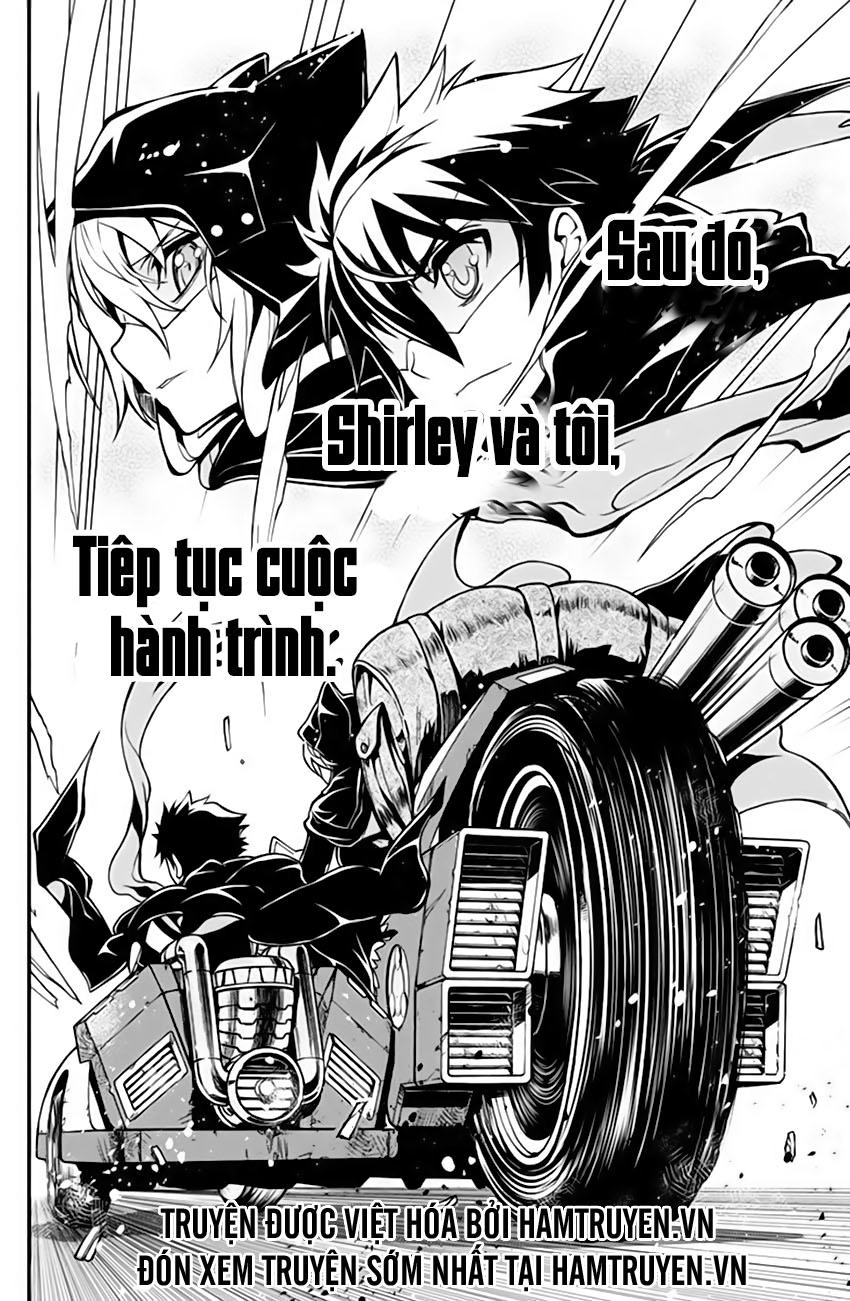 Aka Akatoretachi No Monogatari Chapter 27 - 22