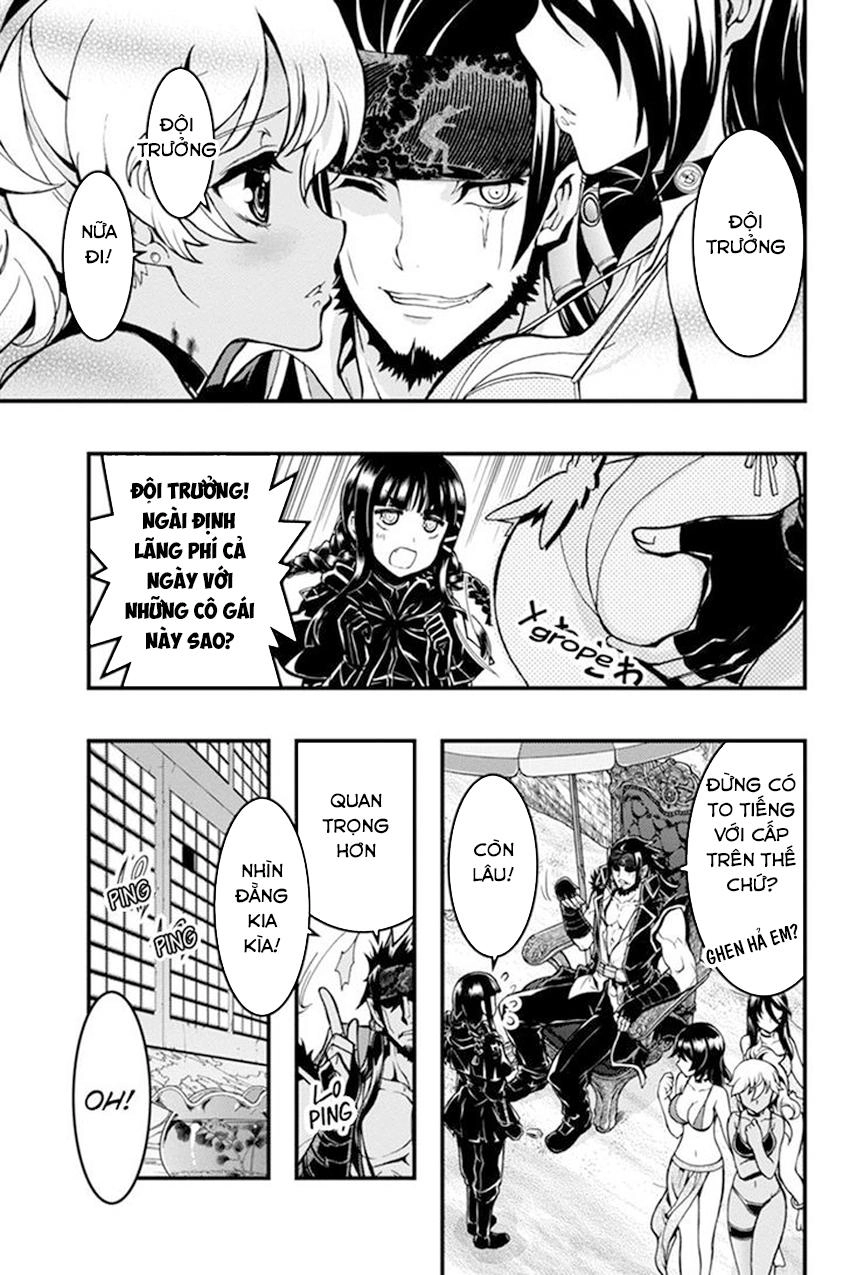 Aka Akatoretachi No Monogatari Chapter 30 - 10