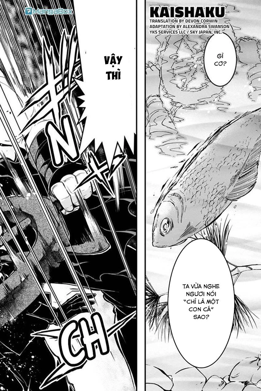 Aka Akatoretachi No Monogatari Chapter 31 - 2