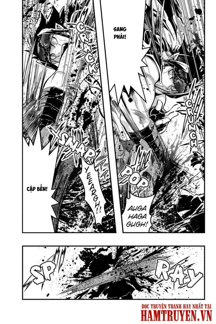 Aka Akatoretachi No Monogatari Chapter 31 - 5