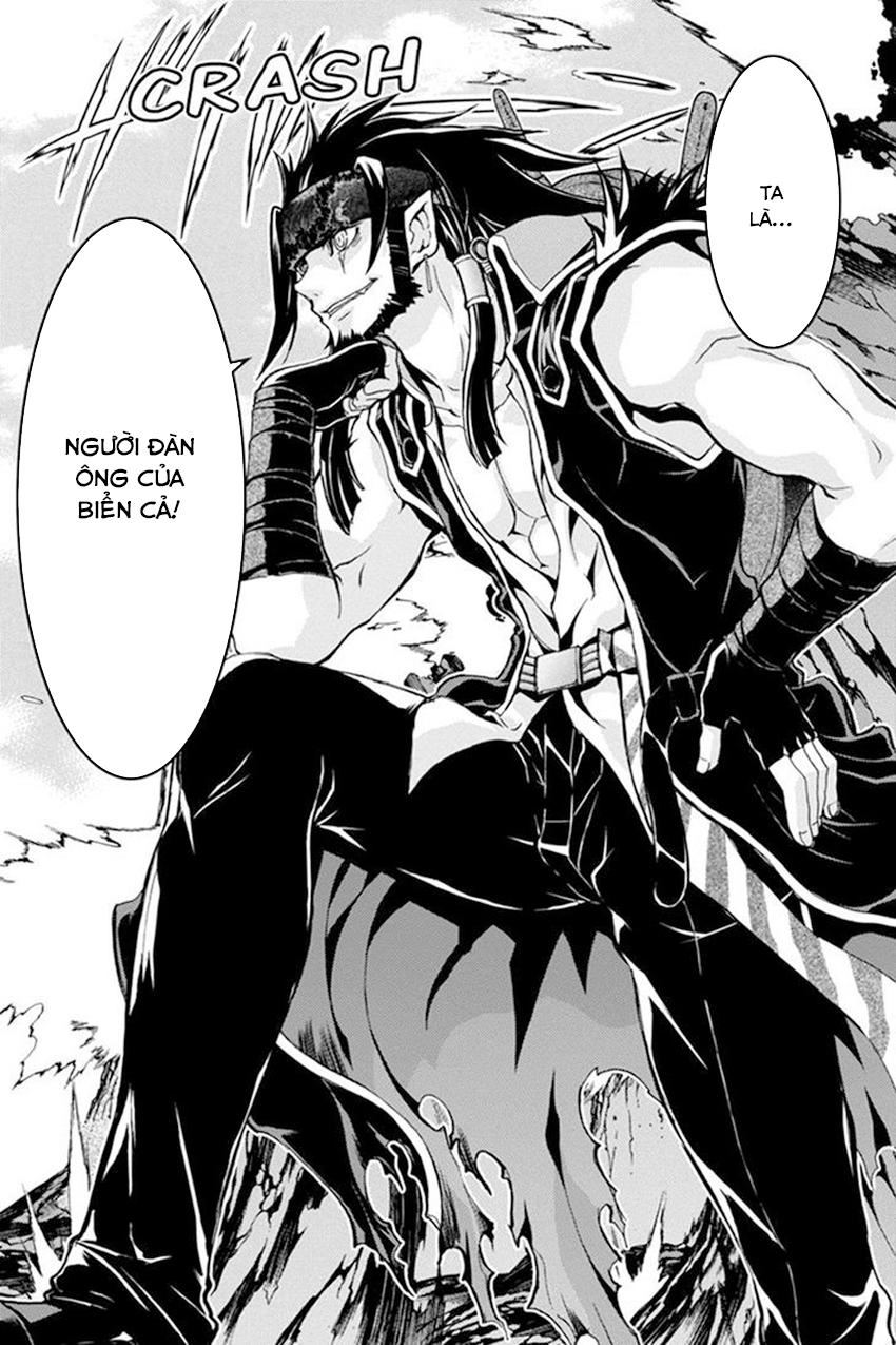 Aka Akatoretachi No Monogatari Chapter 31 - 8