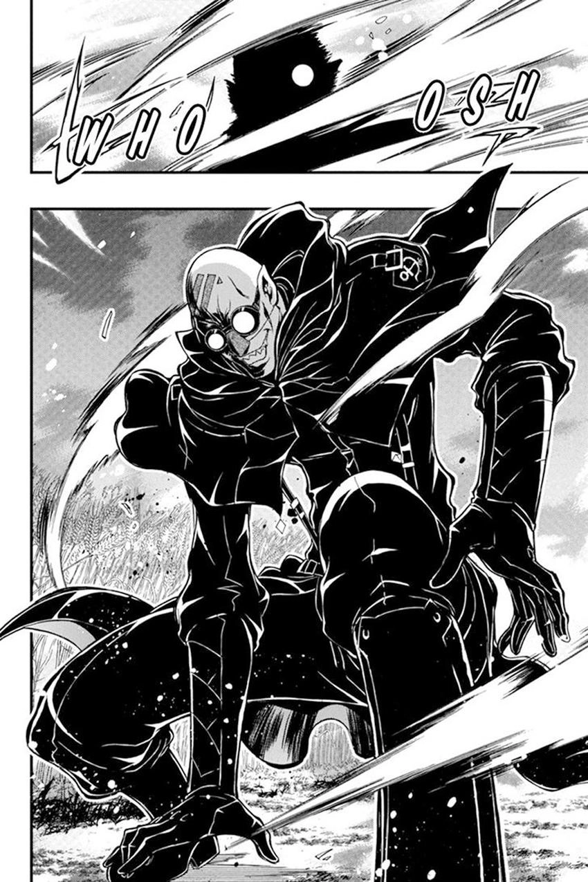 Aka Akatoretachi No Monogatari Chapter 31 - 12