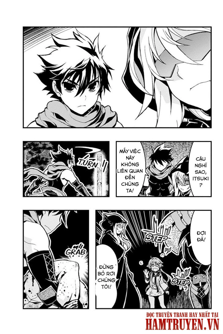 Aka Akatoretachi No Monogatari Chapter 32 - 12