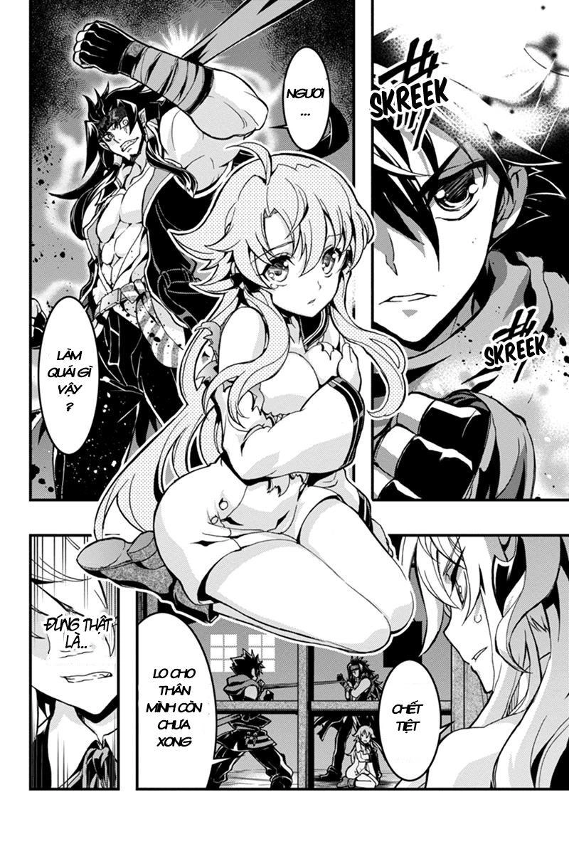 Aka Akatoretachi No Monogatari Chapter 36 - 3