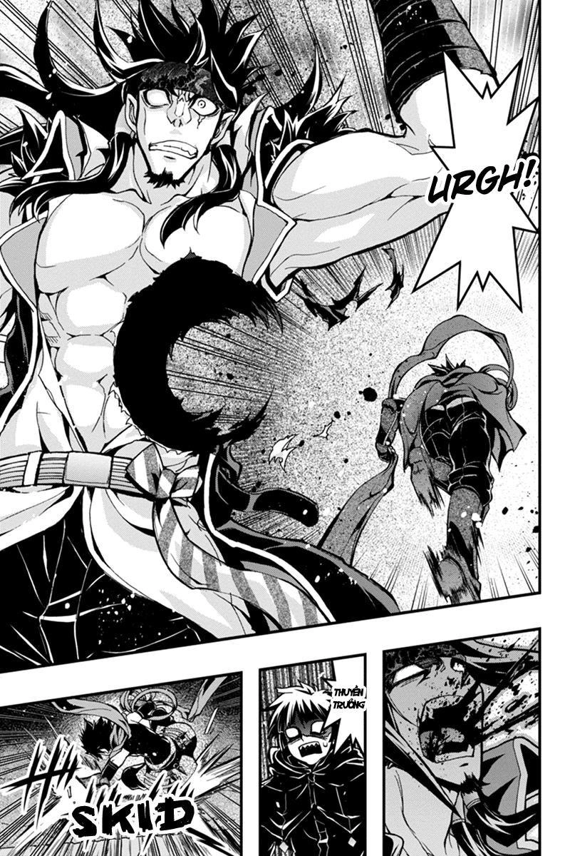 Aka Akatoretachi No Monogatari Chapter 36 - 10