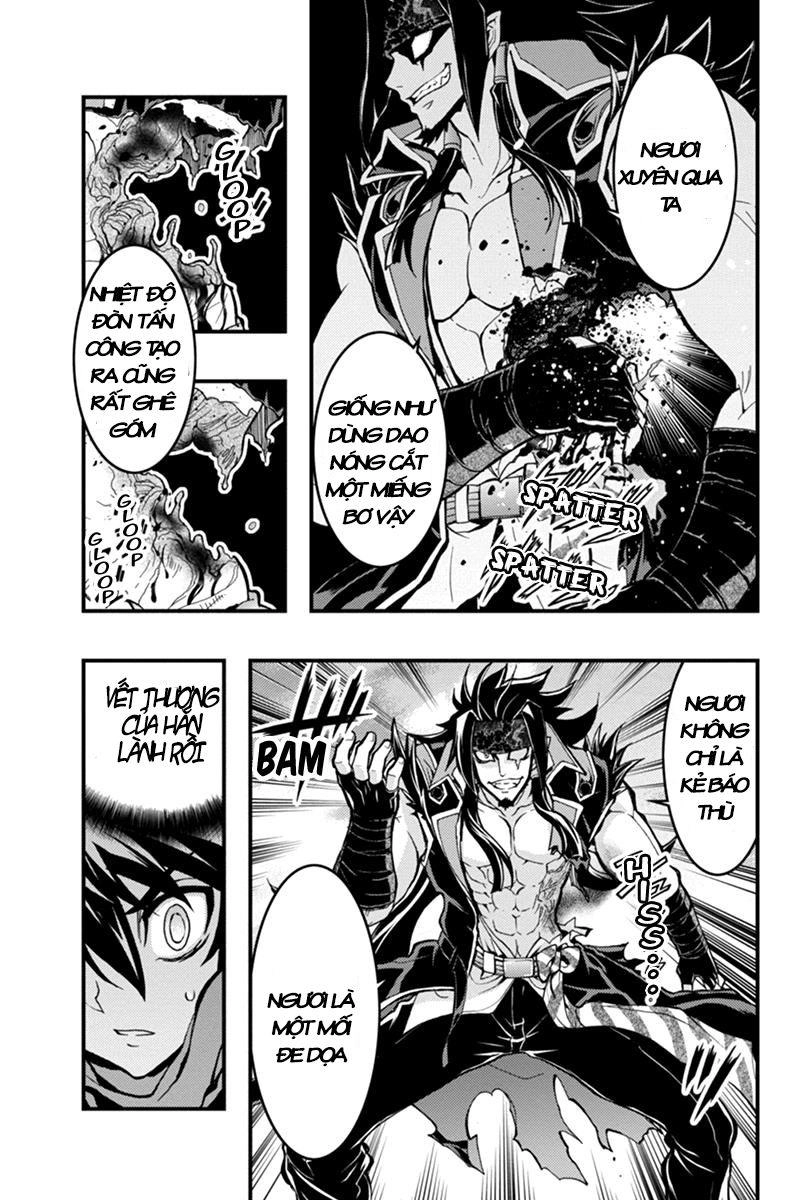 Aka Akatoretachi No Monogatari Chapter 37 - 4