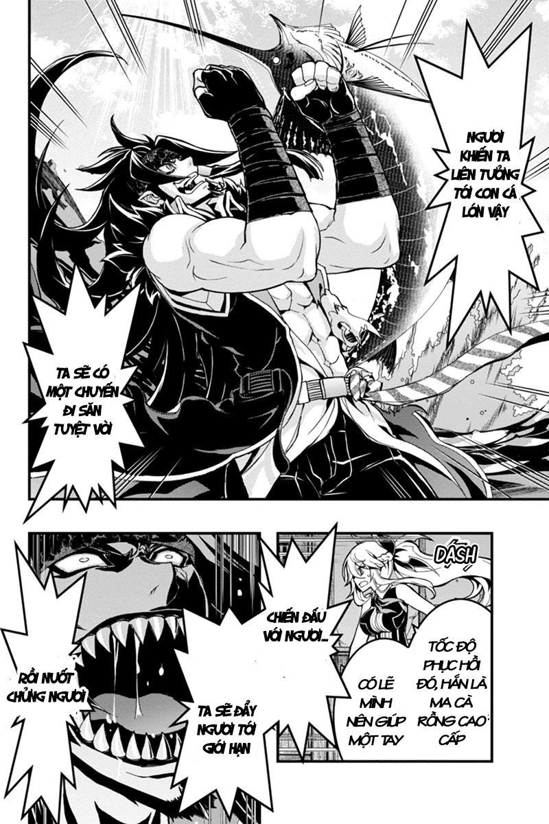 Aka Akatoretachi No Monogatari Chapter 37 - 5